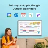 Thumbnail Digital Calendar with Touchscreen, Apolosign