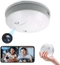 Thumbnail Hidden Camera Smoke Detector HD 1080P Wireless Spy Camera — Security Camera, DAIFAC