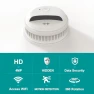 Thumbnail Hidden Camera Smoke Detector — Security Camera, CAMDUCK