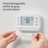 Thumbnail Programmable Thermostat — Smart Thermostat, Honeywell Home
