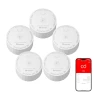 Thumbnail Smart Carbon Monoxide Detector — Air Quality Monitor, HEIMAN