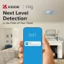 Thumbnail Smart Smoke and Carbon Monoxide Detector, Kidde