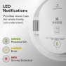 Thumbnail Smart Smoke and Carbon Monoxide Detector, Kidde