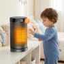 Thumbnail Smart WiFi Space Heater with Digital Display, NUTROMO