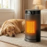Thumbnail Smart WiFi Space Heater with Digital Display, NUTROMO