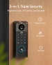 Thumbnail Video Smart Lock with Camera, Doorbell, and Fingerprint Keyless Entry — Smart Lock, eufy Security