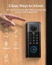 Thumbnail Video Smart Lock with Camera, Doorbell, and Fingerprint Keyless Entry — Smart Lock, eufy Security