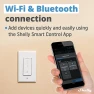 Thumbnail Wall Dimmer Switch — Smart Switch, Shelly