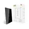 Thumbnail WiFi Wall Touch Smart Switch, 3 Gang — Smart Switch, MOES