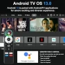 Thumbnail Android TV Box — Smart TV, GREVA