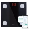 Thumbnail Bathroom Scale Smart Digital Bluetooth Scales for Body Weight, Body Fat, BMI Body Composition Analyzer with High... — Smart Scale, NUTRI FIT
