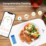 Thumbnail Digital Kitchen Food Scale — Smart Scale, ZAKTAB