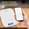 Thumbnail Digital Kitchen Food Scale — Smart Scale, ZAKTAB