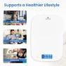 Thumbnail Digital Kitchen Food Scale — Smart Scale, ZAKTAB