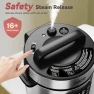 Thumbnail Electric Pressure Cooker — Multicooker, Carori