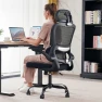 Thumbnail Ergonomic Desk Chair with Lumbar Support — Smart Chairs, TRALT
