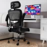 Thumbnail Ergonomic Desk Chair with Lumbar Support — Smart Chairs, TRALT