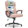 Thumbnail Executive Office Chair — Ergonomic Chair, Serta