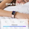 Thumbnail Fitness Tracker Watch — Fitness Tracker, Motivaris
