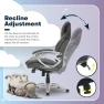 Thumbnail Executive Office Chair with Ergonomic Support and Adjustable Features — Smart Chairs, Serta