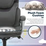 Thumbnail Executive Office Chair with Ergonomic Support and Adjustable Features — Smart Chairs, Serta