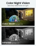 Thumbnail Outdoor Security Camera with Pan-Tilt 360° View, Motion Detection, and Full-Color Night Vision — Security Camera, DEKCO