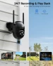 Thumbnail Outdoor Wired Security Camera — Security Camera, TOAIOHO