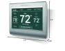 Thumbnail Smart Color Programmable Thermostat — Smart Thermostat, Honeywell