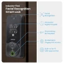 Thumbnail Smart Lock with Facial Recognition and Fingerprint Keyless Entry — Smart Lock, Lockly