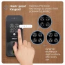 Thumbnail Smart Lock with Facial Recognition and Fingerprint Keyless Entry — Smart Lock, Lockly