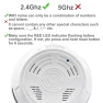 Thumbnail Smoke Detector Camera, NUNET