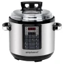 Thumbnail 9-in-1 Electric Pressure Cooker 6QT Multi-Functional Programmable Non-Stick Pot — Multicooker, prepAmeal