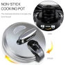 Thumbnail 9-in-1 Electric Pressure Cooker 6QT Multi-Functional Programmable Non-Stick Pot — Multicooker, prepAmeal