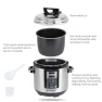 Thumbnail 9-in-1 Electric Pressure Cooker 6QT Multi-Functional Programmable Non-Stick Pot — Multicooker, prepAmeal