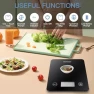 Thumbnail Digital Scale with App — Smart Scale, Geek Chef