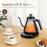 Thumbnail Electric Gooseneck Kettle with 5 Temperature Control Presets — Electric Kettle, Cosori