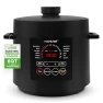 Thumbnail Electric Pressure Cooker — Multicooker, NutriChef
