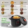 Thumbnail Electric Pressure Cooker — Multicooker, NutriChef