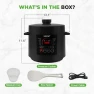 Thumbnail Electric Pressure Cooker — Multicooker, NutriChef