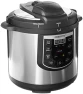 Thumbnail Electric Pressure Cooker — Multicooker, Presto