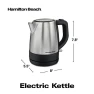 Thumbnail Electric Tea Kettle — Electric Kettle, Hamilton Beach