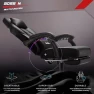 Thumbnail Gaming Chair with Massage, Ergonomic Heavy Duty Design with Footrest and Lumbar Support, Large Size Cushion High Back... — Smart Chairs, BOSSIN