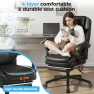 Thumbnail Kneading Massage Office Chair with Footrest — Smart Chairs, CHAIRKER