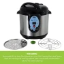 Thumbnail Smart Electric Pressure Cooker and Canner — Multicooker, NESCO