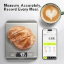 Thumbnail Smart Food Kitchen Scale with Nutritional Calculator — Smart Scale, Ultrean