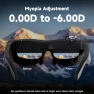 Thumbnail AR Glasses with 150-inch 1080P HD Screen and Myopia Adjustment — Smart Glasses, TQSKY