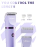 Thumbnail Bikini Trimmer Electric Razor, Ufree