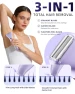 Thumbnail Bikini Trimmer Electric Razor, Ufree