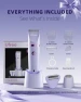 Thumbnail Bikini Trimmer Electric Razor, Ufree