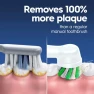 Thumbnail Rechargeable Electric Toothbrush with Replacement Brush Head and Travel Case — Electric Toothbrush, Oral-B